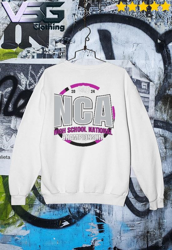 Nca all 2024 american hoodie