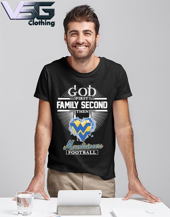 wvu family shirt