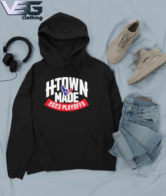 H town outlet texans hoodie