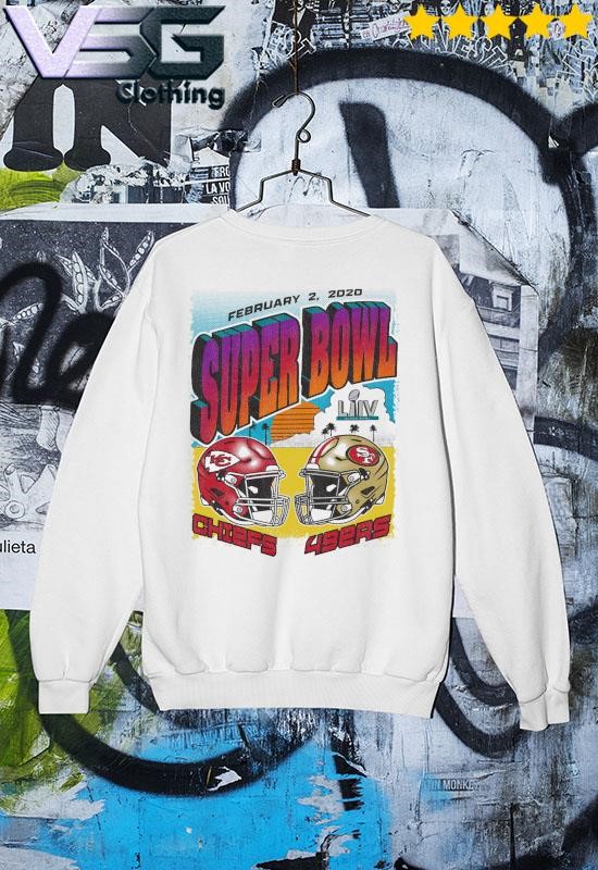 Super bowl sales sweatshirt 2020