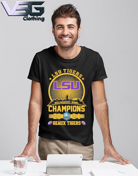 geaux tigers shirt