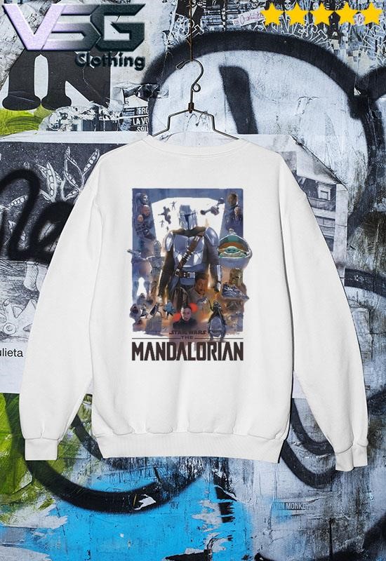 Star wars mandalorian online sweater