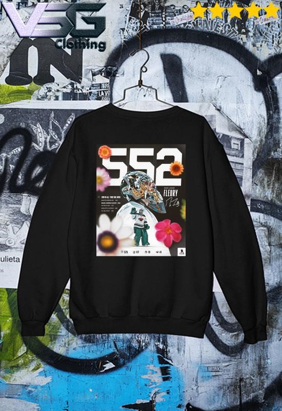 Marc andre 2024 fleury sweatshirt