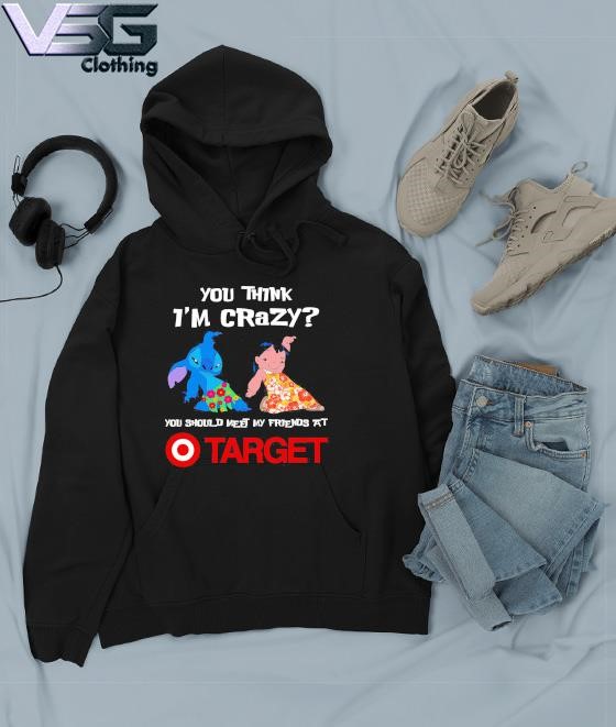 Target friends outlet hoodie