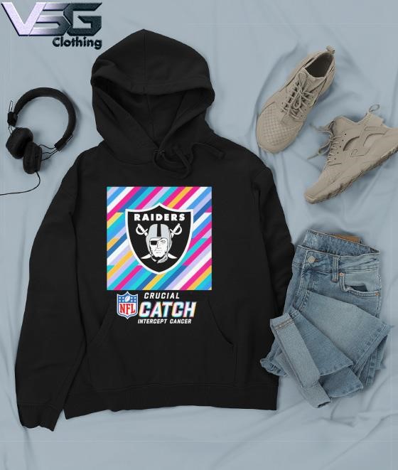 Raiders crucial best sale catch hoodie