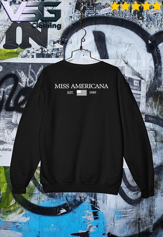 Miss discount americana hoodie