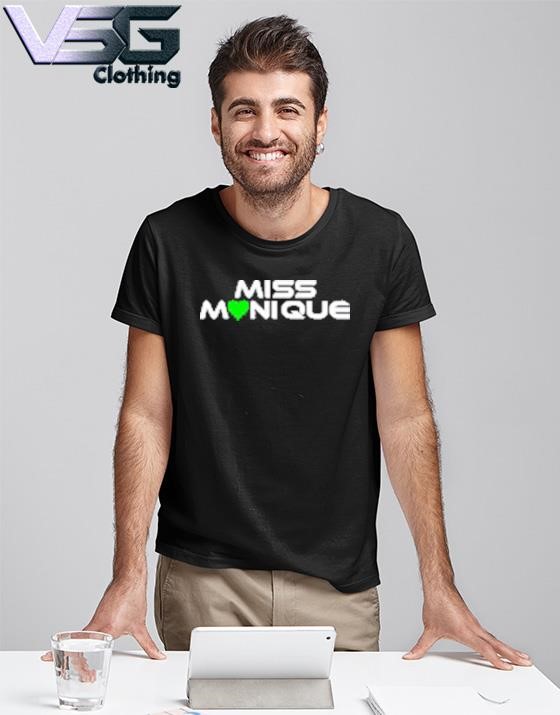 Miss monique t shirt fashion