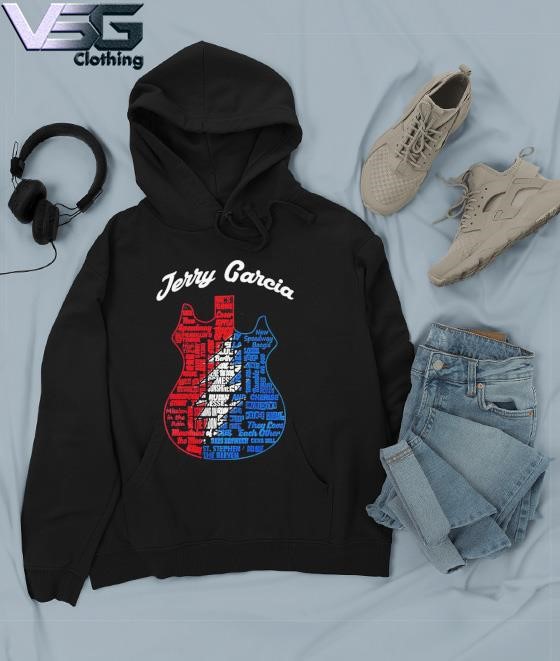 Jerry Garcia Grateful Dead New Speedway Guitar Shirt hoodie sweater long sleeve and tank top