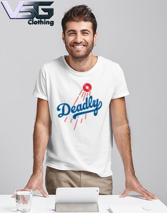 Los Angeles Dodgers Deadly Wax Shirt