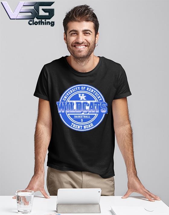 Official Kentucky Wildcats Noah Circle Shirt