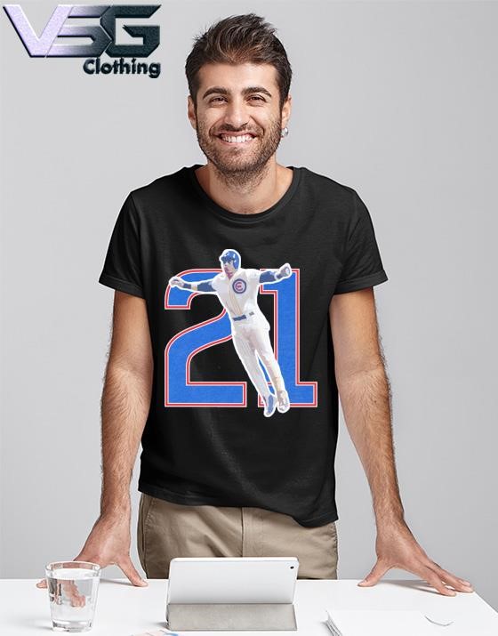 Official Sammy Sosa 21 The Sosa Hop Shirt