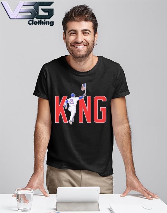 Official Sammy Sosa Is King Cubs Shirt