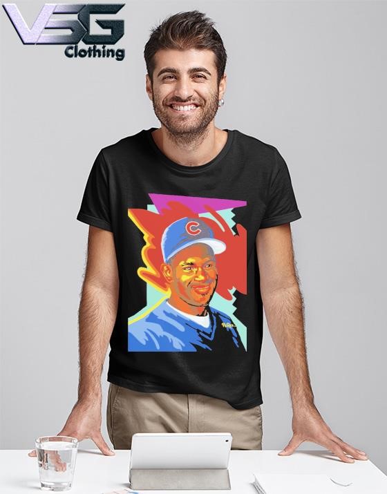 Official Sammy Sosa Sammy Portrait Shirt