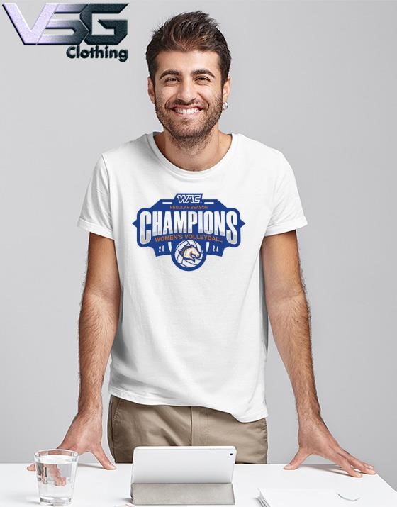 UT Arlington Mavericks 2024 WAC Regular Season Champions Shirt