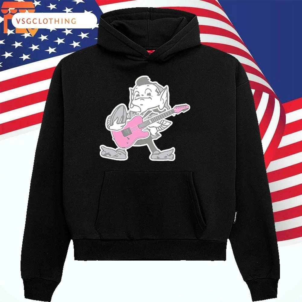 Official Machine Gun Kelly x Cleveland Hoodie