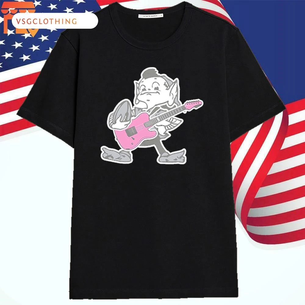 Official Machine Gun Kelly x Cleveland Shirt